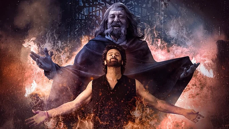 The Raja Saab trailer