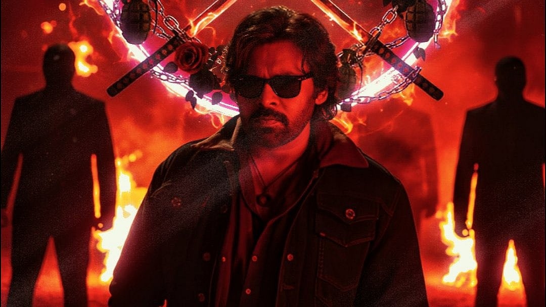 X : They Call Him OG crosses Rs 200 crore mark globally 