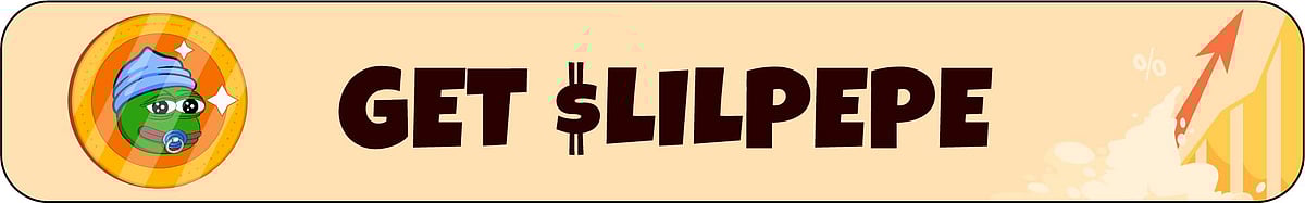 Get $LittlePepe ad banner