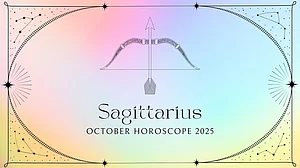 Sagittarius Monthly Horoscope for October 2025