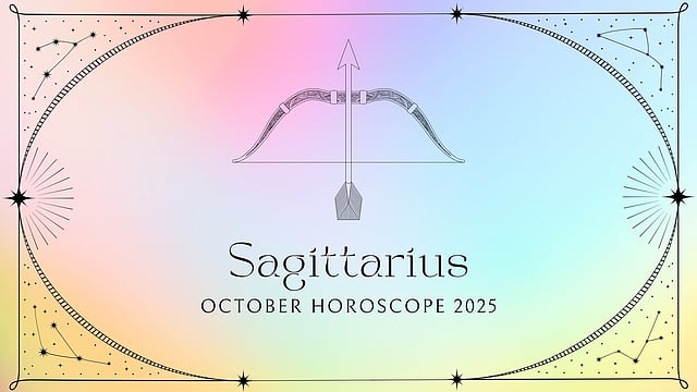 Sagittarius October 2025 Horoscope: Fortunate Month With Opportunities In Career, Finances, And Love