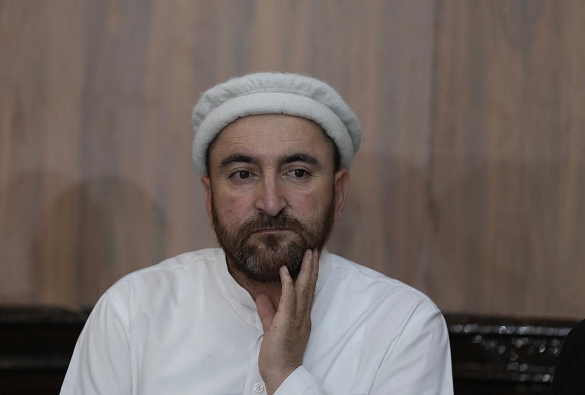 Sajjad Kargili is a founding member of the Kargil Democratic Alliance  - null