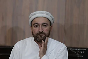 Sajjad Kargili is a founding member of the Kargil Democratic Alliance