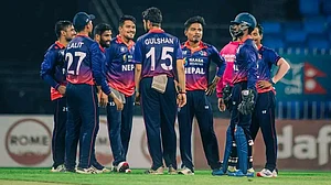 X/ ICCAsiaCricket : Nepal Vs West Indies Highlights, 2nd T20I: NEP Clinch Historic Series Victory With 90-Run Win