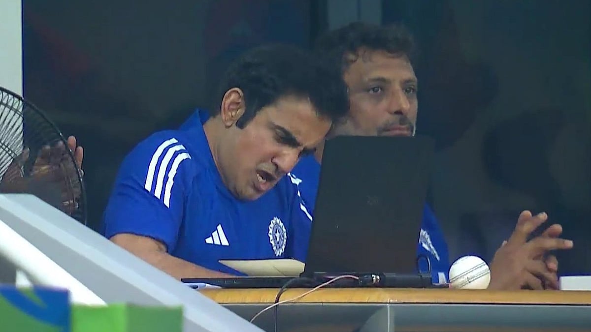 SonyLiv : From Gautam Gambhir’s fiery celebration to Arshdeep Singh and Tilak Varma’s viral mimicry and emotional social media reactions, India’s ninth Asia Cup crown sparked unforgettable moments on and off the field