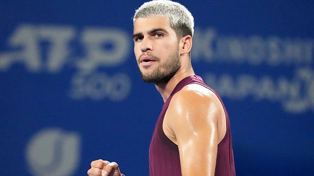 Australian Open 2026: Carlos Alcaraz To Headline AO’s First-Ever Million Dollar '1 Point Slam' Next Year