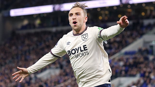 Everton 1-1 West Ham, Premier League: Bowen Salvages A Point In Nuno's First Game In Charge As Hammers Boss