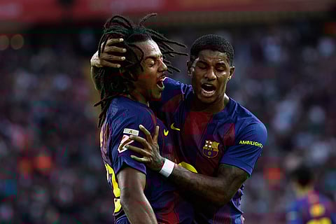 La Liga 2025-26: FC Barcelona vs Real Sociedad