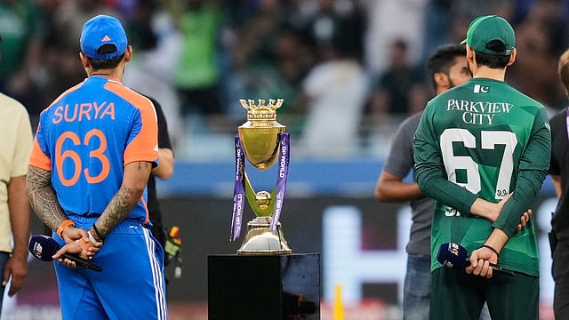 India Vs Pakistan, Asia Cup Controversy: When Politics Took Centrestage - A Timeline Of All That Happened