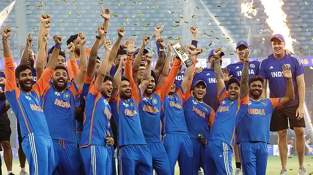 How India Won Record-Extending 9th Asia Cup Title – Five Moments That Shaped the Victory