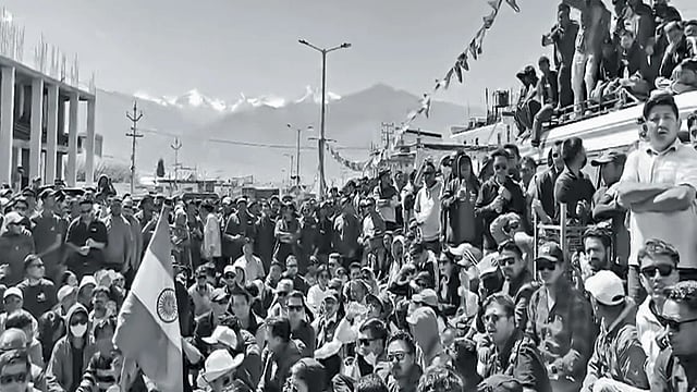 Supreme Court To Hear Plea By Sonam Wangchuk’s Wife Against His Detention Under NSA On Oct 6