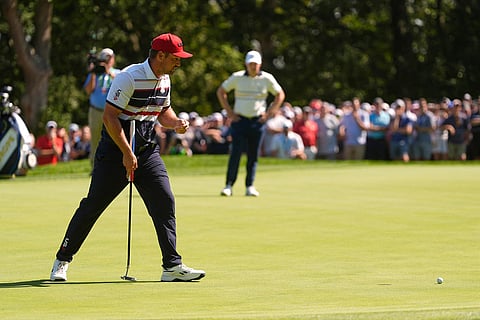 Ryder Cup Golf 2025 Final