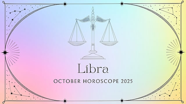 Libra October 2025 Horoscope: A Month Of Mixed Fortunes With Opportunities For Growth