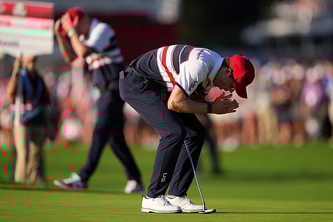 Ryder Cup Golf 2025 Final