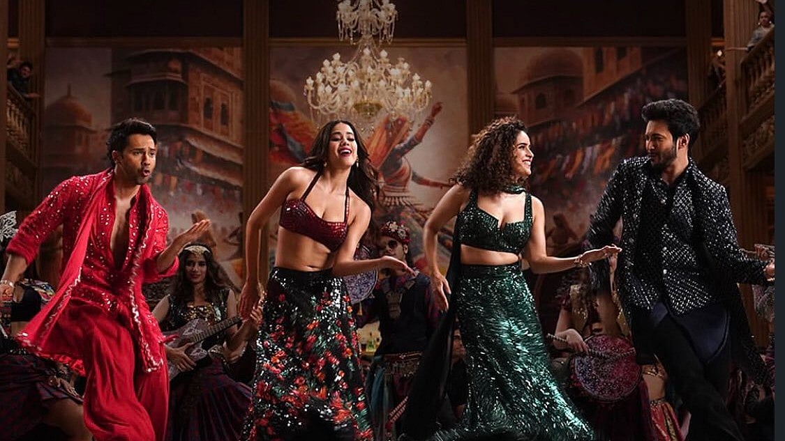 X : Sunny Sanskari Ki Tulsi Kumari advance booking report for Day 1