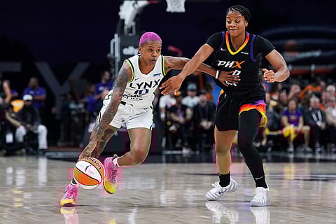 WNBA Playoffs 2025: Phoenix Mercury vs Minnesota Lynx