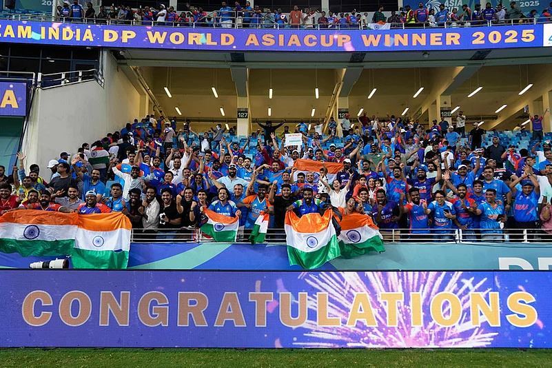 Asia Cup 2025 final India vs Pakistan match celebration_1