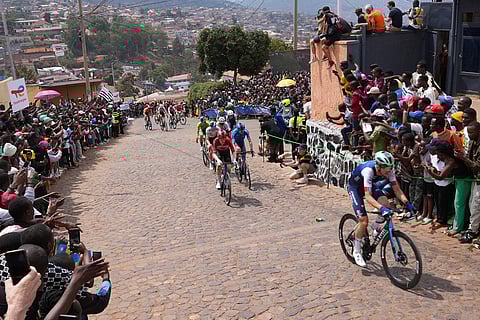 Cycling Road World Championships 2025