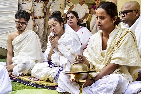 Tribute to Zubeen Garg in Guwahati