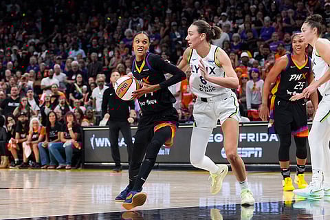 WNBA Playoffs 2025: Phoenix Mercury vs Minnesota Lynx