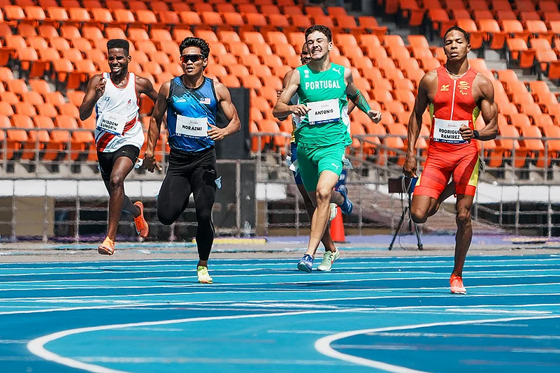 World Para Athletics Championships 2025