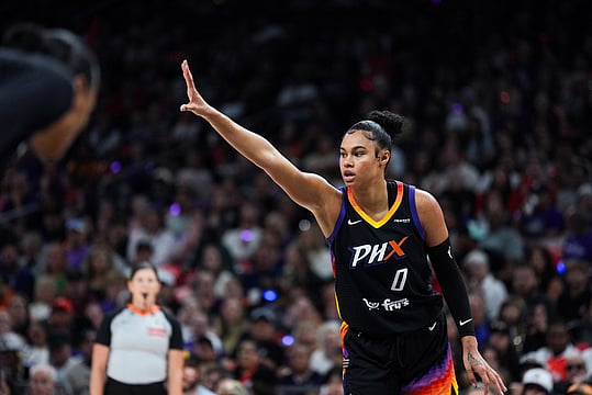 WNBA Playoffs 2025: Phoenix Mercury Reach Finals, Fever Force Game 5 Against Aces To Decide Their Rival
