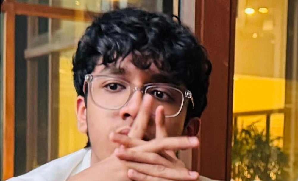 Kushal Sachdeva, Founder and CEO of the Protect Paws NGO