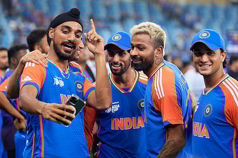 Asia Cup 2025 Final: INDIA Vs PAKISTAN