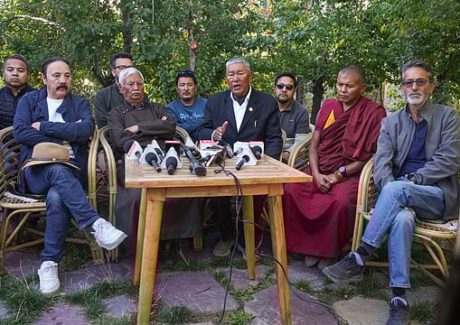 LAB Pulls Out From Talks With Central Government Over Statehood Demand, Inclusion Of Ladakh In Sixth Schedule
