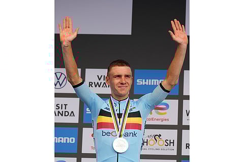 Cycling Road World Championships 2025