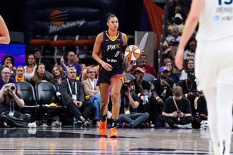 WNBA Playoffs 2025: Phoenix Mercury vs Minnesota Lynx
