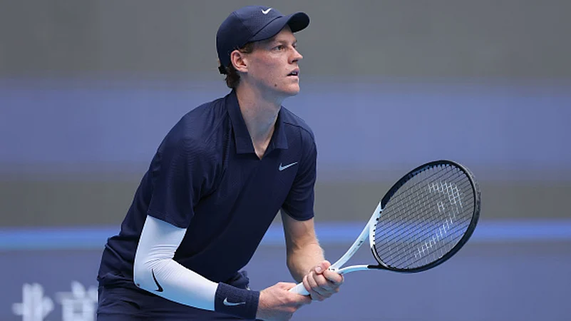 Jannik Sinner eases through to China Open semi-finals