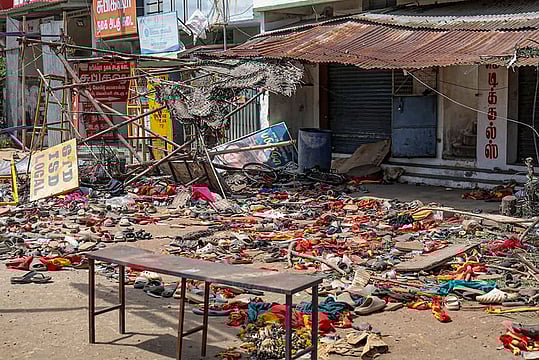 SC To Hear TVK’s Plea Against HC Order For SIT Probe Into Karur Stampede