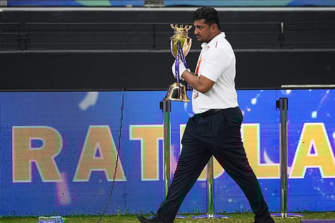 Asia Cup 2025 Final: INDIA Vs PAKISTAN