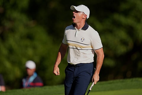 Ryder Cup Golf 2025 Final