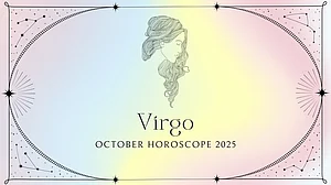 Virgo Monthly Horoscope for October 2025