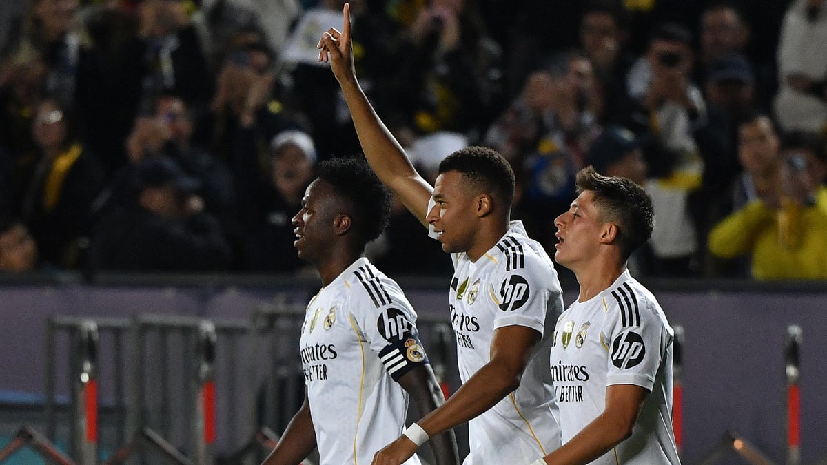 Kairat Vs Real Madrid, UCL Match Report