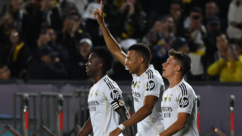 Kairat Vs Real Madrid, UCL Match Report