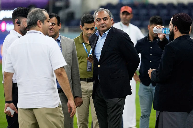 India vs Pakistan cricket Asia Cup 2025 Final No Trophy Controversy_Mohsin Naqvi