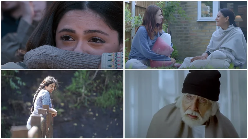 Alzheimers in Indian Cinema