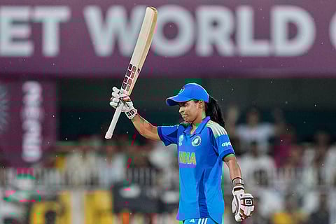 ICC Women's Cricket World Cup 2025: India vs Sri Lanka