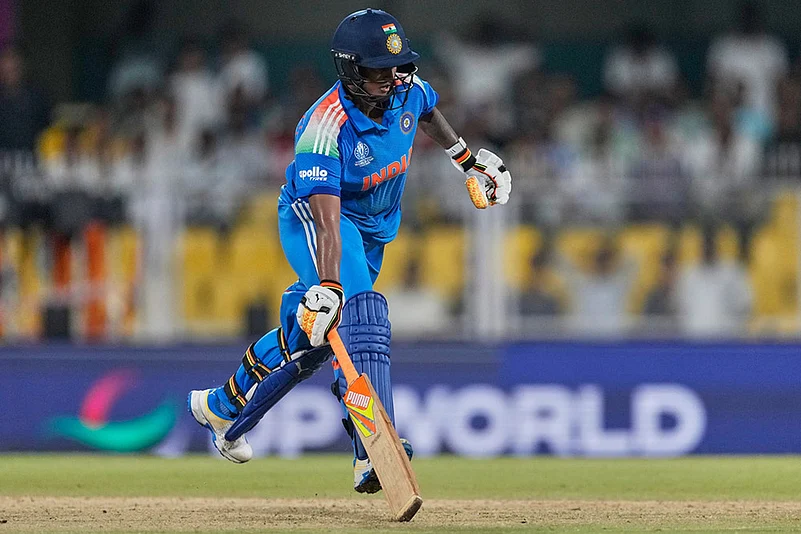 India Womens Cricket World Cup 2025 match India vs Sri Lanka_Deepti Sharma