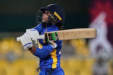 ICC Women's Cricket World Cup 2025: India vs Sri Lanka