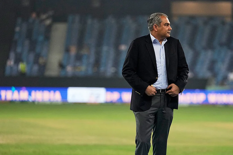 India vs Pakistan cricket Asia Cup 2025 Final No Trophy Controversy_ACC president Mohsin Naqvi