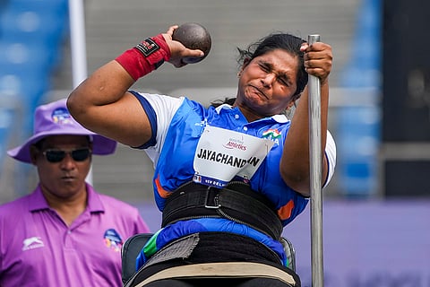 World Para Athletics Championships 2025