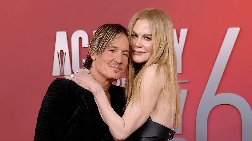 Nicole Kidman and Keith Urban separate