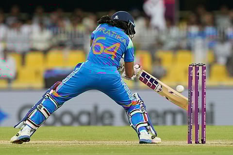ICC Women's Cricket World Cup 2025: India vs Sri Lanka