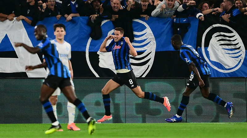 Atalanta Vs Club Brugge, UCL Match Report