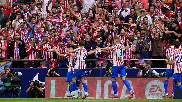 Atletico Madrid Vs Eintracht Frankfurt Live Streaming, Champions League 2025-26: Preview, Head-To-Head And More