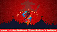 Dussehra 2025 - Date, Significance & Celebration Traditions You Should Know